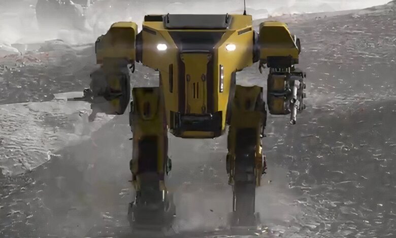 Helldivers 2 Players Exosuit Emancipator را باز کرده اند Helldivers 2 Players Exosuit Emancipator را باز کرده اند