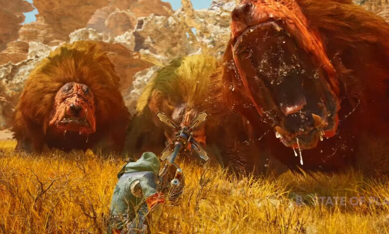 Monster Hunter Wilds اولین تریلر گیم پلی بازی را دریافت می کند Monster Hunter Wilds اولین تریلر گیم پلی بازی را دریافت می کند