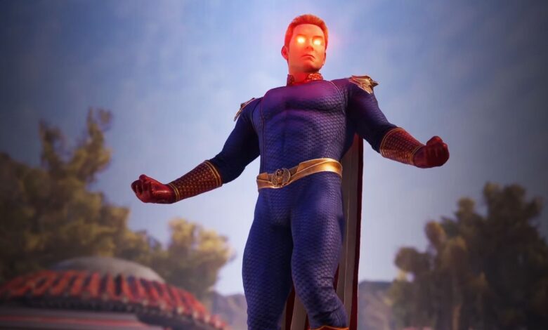 Mortal Kombat 1 DLC Homelander را در 4 ژوئن عرضه می کند Mortal Kombat 1 DLC Homelander را در 4 ژوئن عرضه می کند