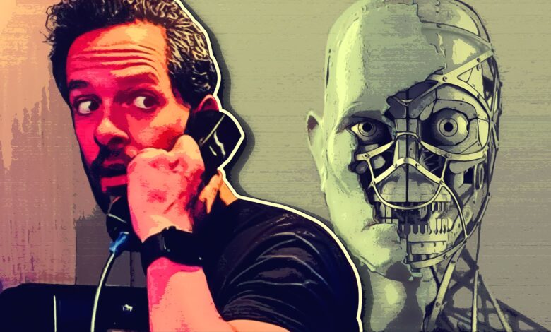 Neil Druckmann هیچ کسب و کار Pushing Generative AI ندارد Neil Druckmann هیچ کسب و کار Pushing Generative AI ندارد