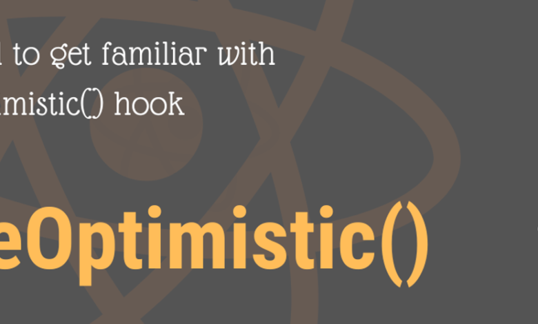 React 19 مثال قلاب new useOptimistic(). React 19 مثال قلاب new useOptimistic().