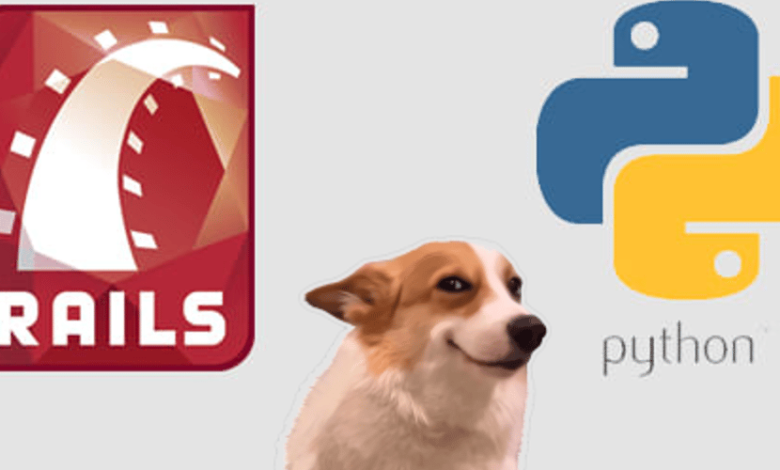 Ruby on Rails مرده است، پایان. Ruby on Rails مرده است، پایان.