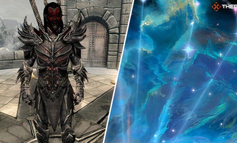 Skyrim: بهترین ساخت احضار Skyrim: بهترین ساخت احضار