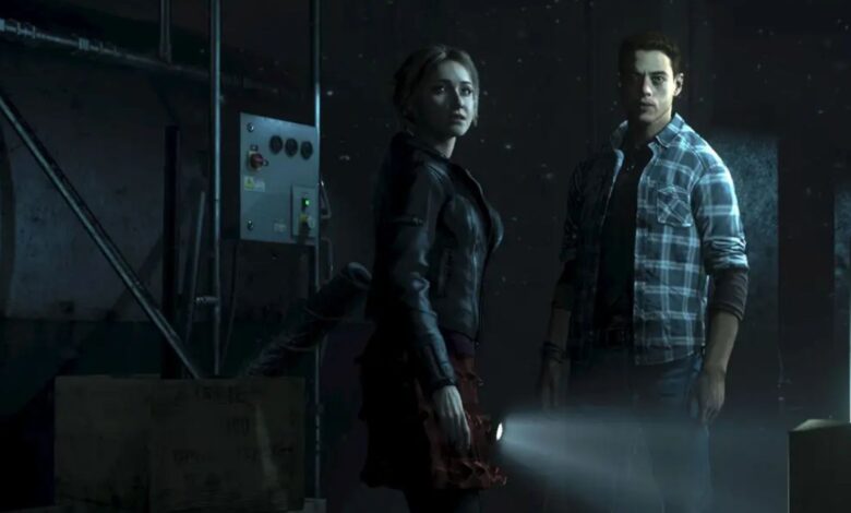 Until Dawn Remake دریافت تریلر جدید، پنجره انتشار پاییز 2024