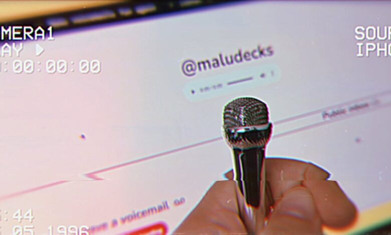 بازگرداندن پیام‌های صوتی با Amplify Gen 2