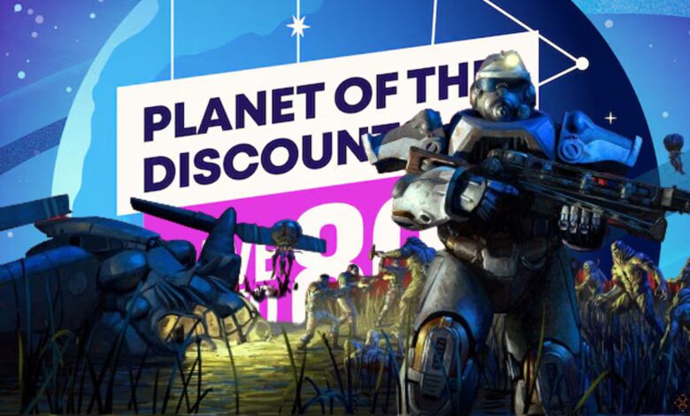 بازی Fallout 76 در Planet Of The Discounts Sale پلی استیشن گنجانده شد