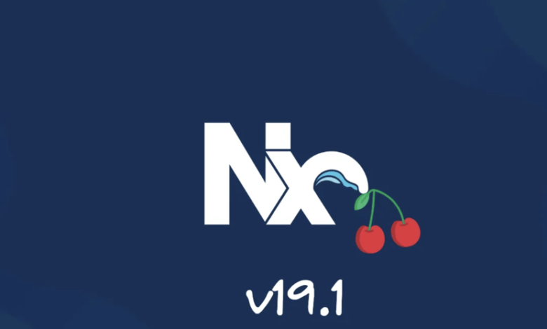 🍒 به روز رسانی Cherry-Picked Nx v19.1 🍒 به روز رسانی Cherry-Picked Nx v19.1