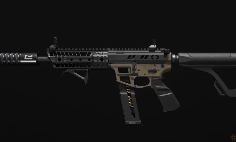 بهترین Superi 46 Builds در MW3 بهترین Superi 46 Builds در MW3