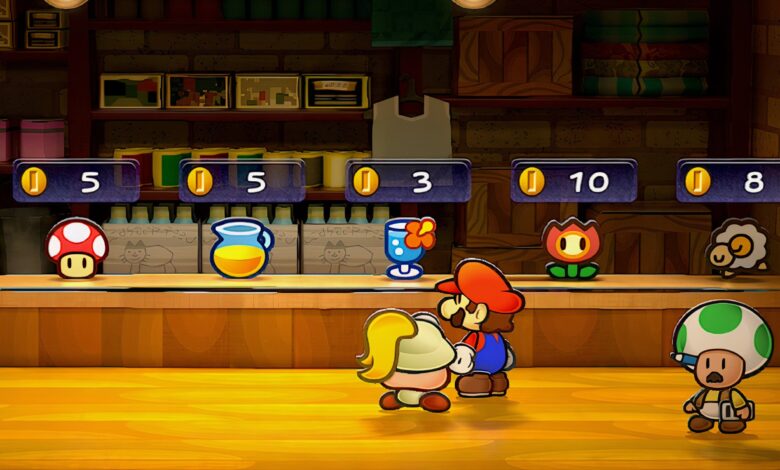بهترین آیتم ها در Paper Mario: The Thousand-Year Door بهترین آیتم ها در Paper Mario: The Thousand-Year Door