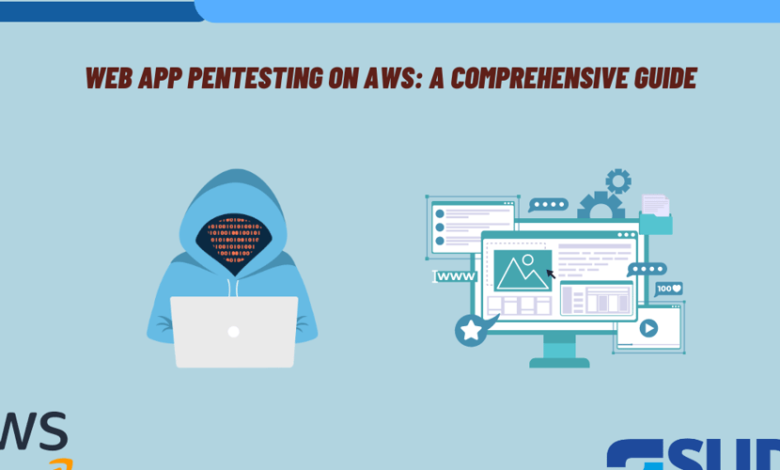 تست برنامه وب در AWS: راهنمای جامع تست برنامه وب در AWS: راهنمای جامع
