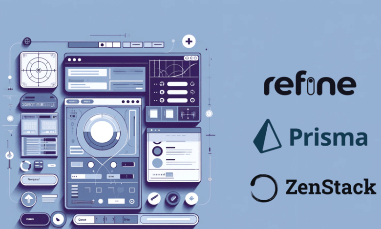 راه حل کم کد Backend برای Refine.dev با استفاده از Prisma و ZenStack راه حل کم کد Backend برای Refine.dev با استفاده از Prisma و ZenStack