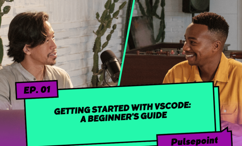 شروع کار با VSCode: راهنمای مبتدیان شروع کار با VSCode: راهنمای مبتدیان