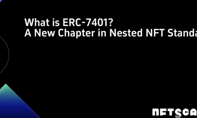 معرفی ERC-7401: تکامل بعدی در استانداردهای Nestable NFT معرفی ERC-7401: تکامل بعدی در استانداردهای Nestable NFT