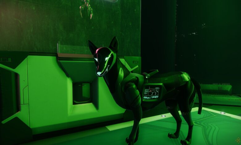 مکان نئومونا Archie – Destiny 2: Into The Light مکان نئومونا Archie – Destiny 2: Into The Light
