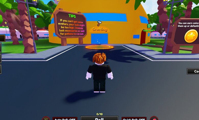 کدهای کمیاب انیمه در Roblox کدهای کمیاب انیمه در Roblox