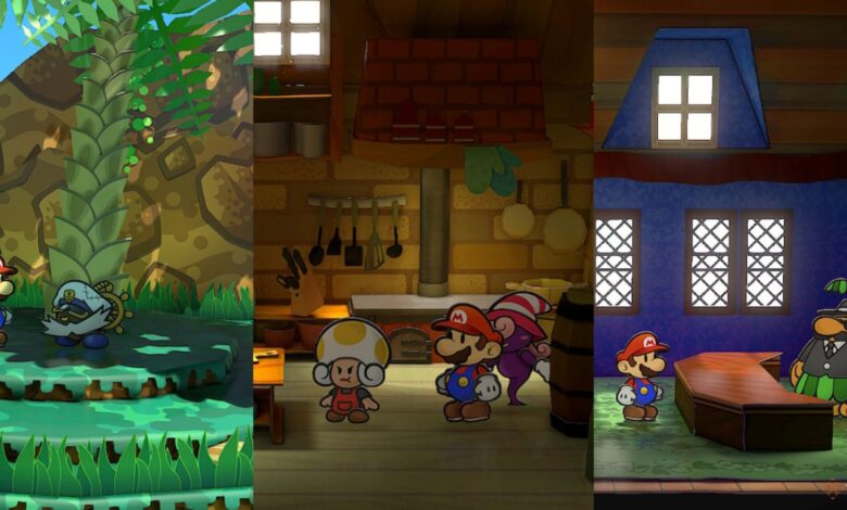 10 بهترین دستور غذای Zess T در Paper Mario: The Thousand-Year Door، رتبه بندی شده 10 بهترین دستور غذای Zess T در Paper Mario: The Thousand-Year Door، رتبه بندی شده