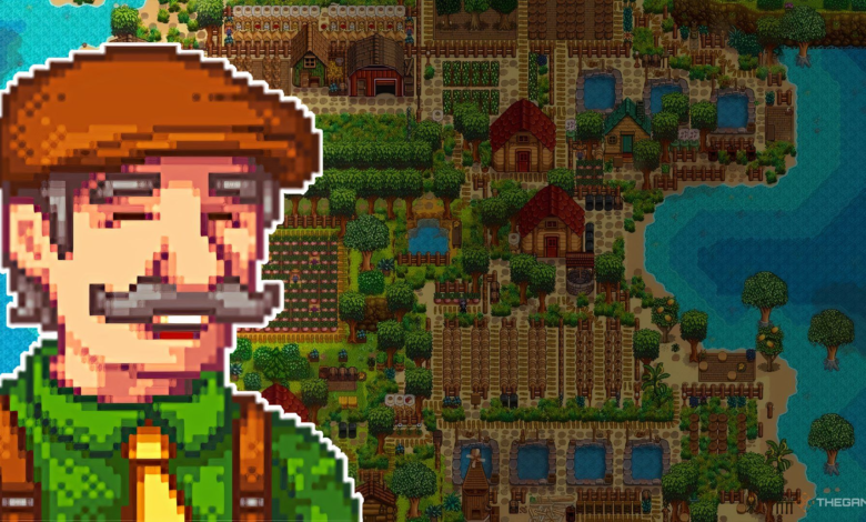 5 بهترین چیدمان مزرعه Stardew Valley 5 بهترین چیدمان مزرعه Stardew Valley