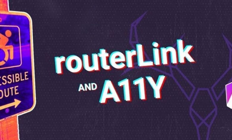 Angular Tutorial: Router Link and Accessibility Angular Tutorial: Router Link and Accessibility