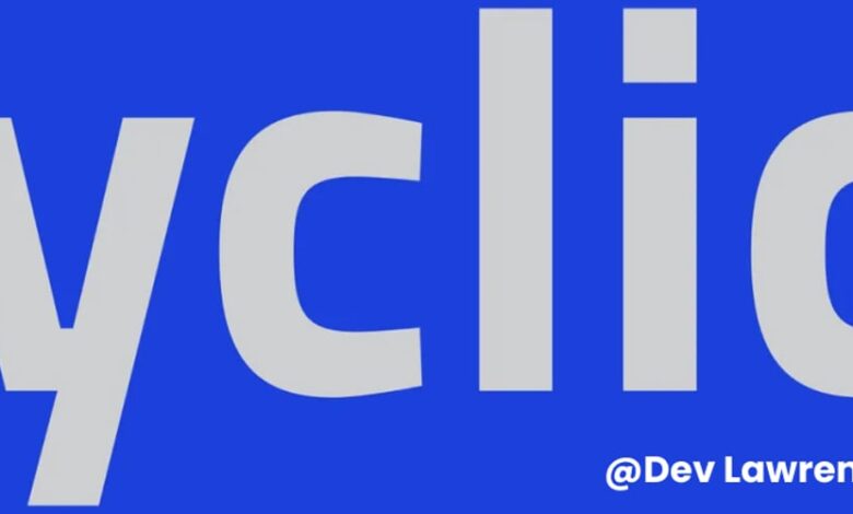 Cyclic خاموش شده است و من اطلاعات خود را به سرویس دیگری منتقل می کنم
