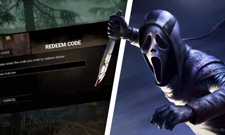 Dead By Daylight: Freebie Code Guide