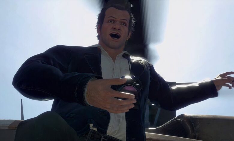 Dead Rising Deluxe Remaster نباید خیلی احمقانه باشد Dead Rising Deluxe Remaster نباید خیلی احمقانه باشد