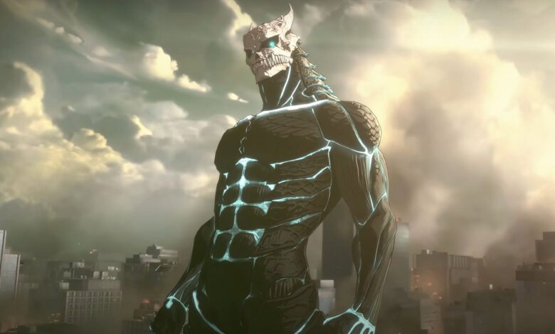 Kaiju No. 8 اولین بازی ویدیویی انیمه خود را دریافت می کند Kaiju No. 8 اولین بازی ویدیویی انیمه خود را دریافت می کند