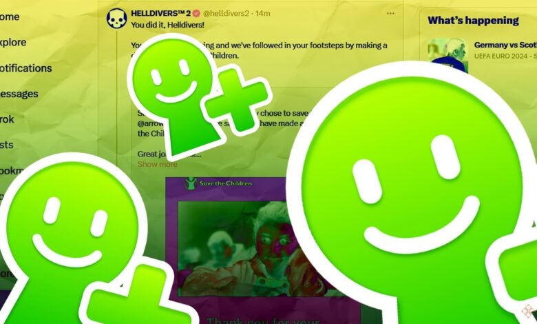 Miiverse Yeah Trends در توییتر پس از پنهان شدن لایک ها Miiverse Yeah Trends در توییتر پس از پنهان شدن لایک ها