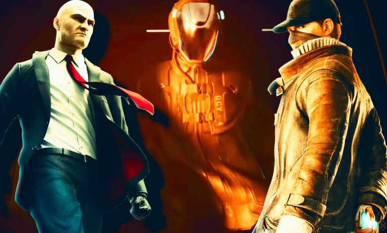 Perfect Dark شبیه ترکیبی زیبا از Hitman و Watch Dogs است