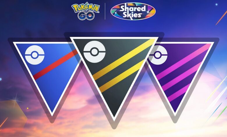 Pokemon Go Battle League – فصل 15: راهنمای آسمان های مشترک Pokemon Go Battle League – فصل 15: راهنمای آسمان های مشترک
