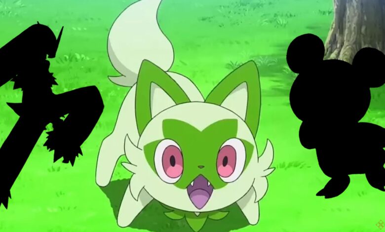 Pokemon Sprigatito و دو فیگور دیگر را به محدوده Funko Pop خود اضافه می کند Pokemon Sprigatito و دو فیگور دیگر را به محدوده Funko Pop خود اضافه می کند