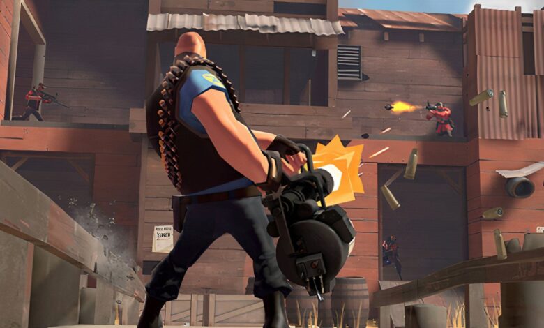 Save Team Fortress 2 Movemenet نقدهای Steam را تا حد زیادی منفی می کند Save Team Fortress 2 Movemenet نقدهای Steam را تا حد زیادی منفی می کند
