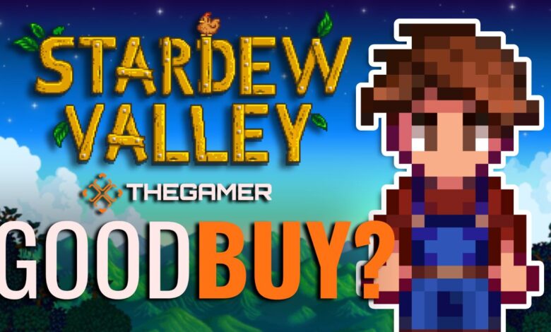 Stardew Valley GoodBuy Stardew Valley GoodBuy