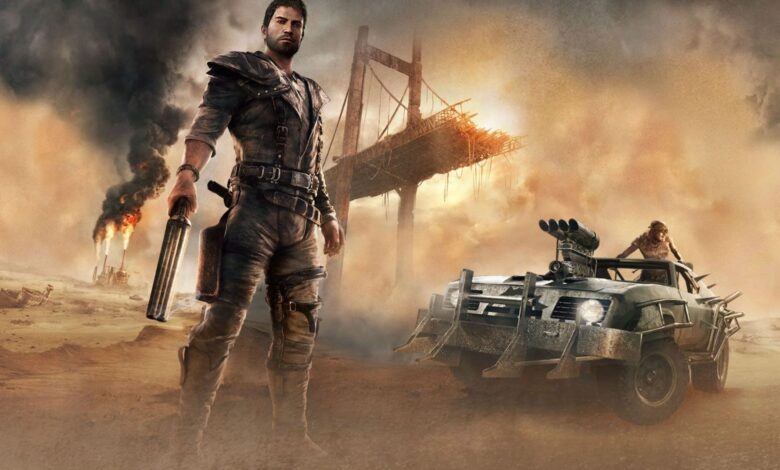 آن بازی Mad Max که در سال 2015 بازی نکردید بسیار خوب است آن بازی Mad Max که در سال 2015 بازی نکردید بسیار خوب است