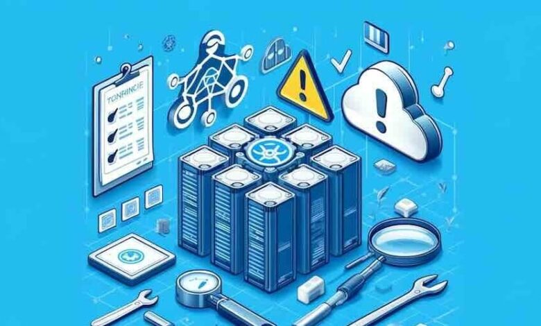اشکال زدایی Kubernetes – راهنمای عیب یابی اشکال زدایی Kubernetes – راهنمای عیب یابی