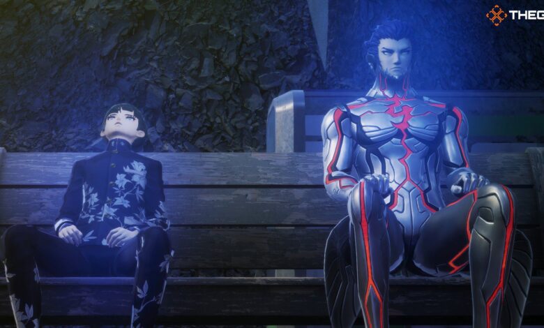 بازی Demon Haunts در Shin Megami Tensei V: Vengeance چیست؟ بازی Demon Haunts در Shin Megami Tensei V: Vengeance چیست؟