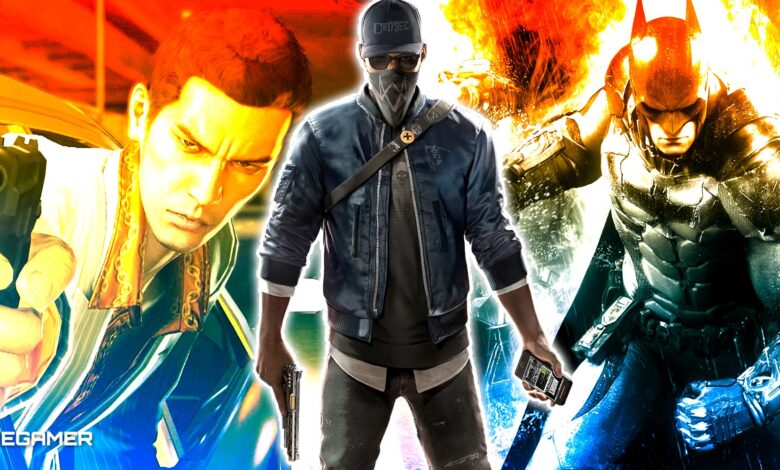 بازی‌های جهان باز عالی روی Xbox Game Pass