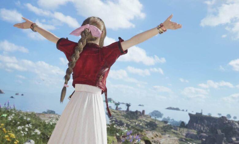 برنامه‌نویسان Final Fantasy Rebirth می‌خواهند قسمت 3 از پایان بازی اصلی فراتر رود