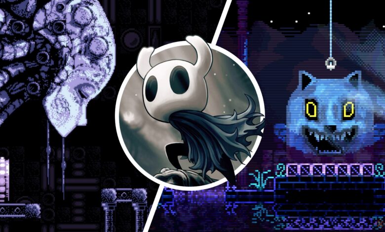 بهترین Indie Metroidvanias بهترین Indie Metroidvanias