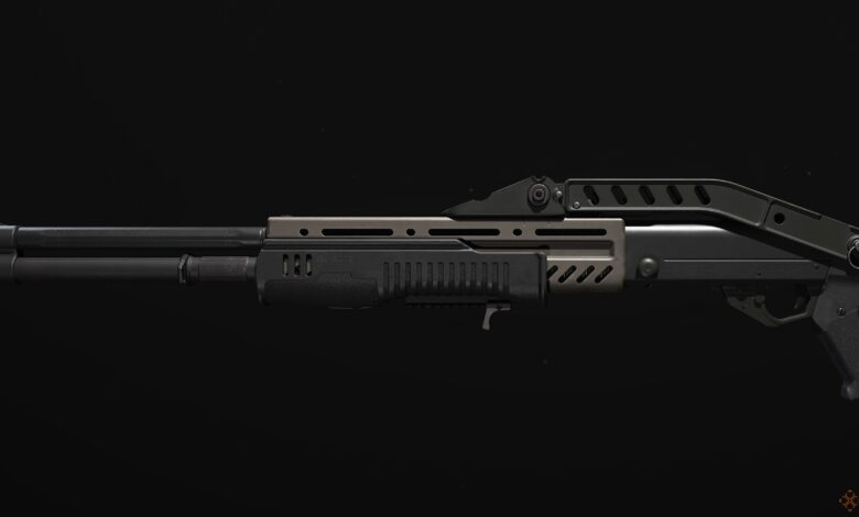 بهترین Reclaimer 18 ساخت در MW3 بهترین Reclaimer 18 ساخت در MW3