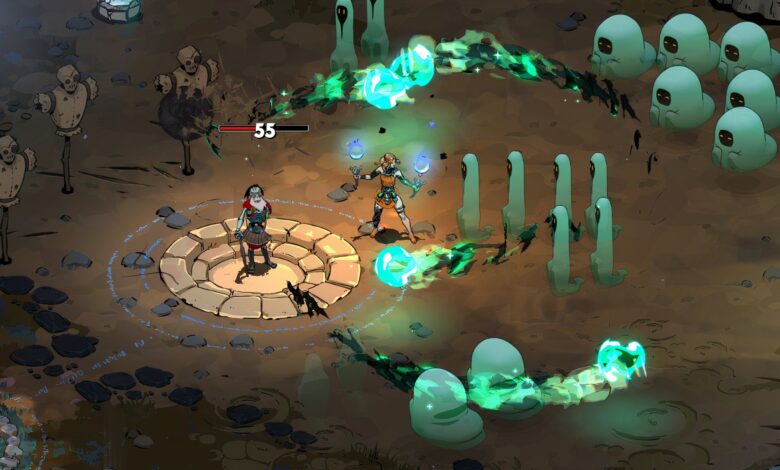 بهترین ارتقاء و موهبت برای The Umbral Flames In Hades 2 بهترین ارتقاء و موهبت برای The Umbral Flames In Hades 2
