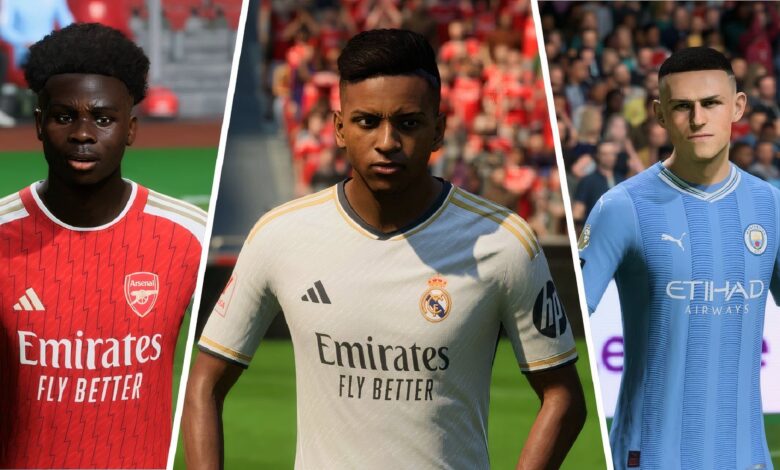 بهترین بازیکنان داخلی TOTS Evolution در FIFA 24 بهترین بازیکنان داخلی TOTS Evolution در FIFA 24