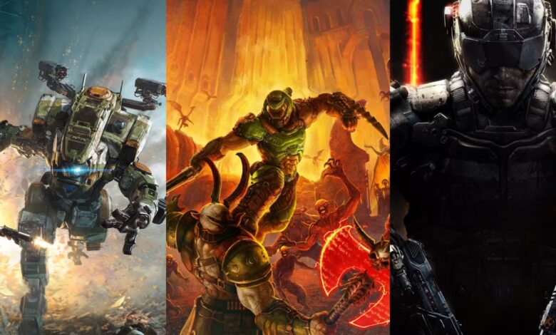 بهترین بازی‌های FPS که می‌توانید در Xbox Series X|S بازی کنید
