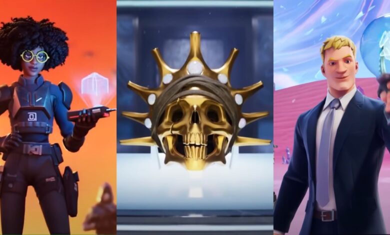 بهترین تم های فصل در Fortnite بهترین تم های فصل در Fortnite