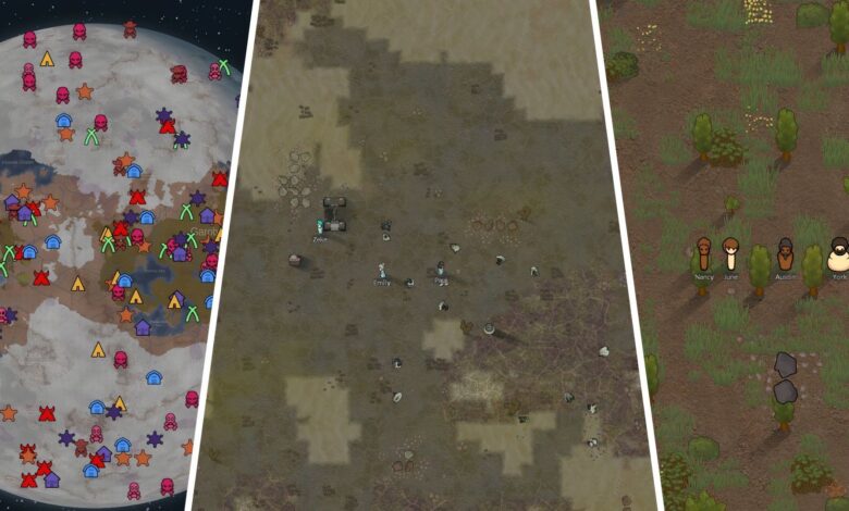 بهترین راه ها برای چالش برانگیزتر کردن RimWorld بهترین راه ها برای چالش برانگیزتر کردن RimWorld