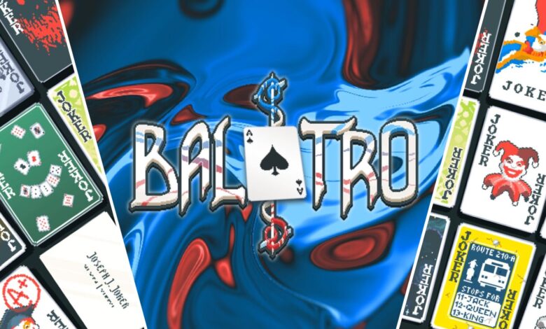 Balatro Creator LocalThunk در مورد موفقیت بازی بحث می کند ، Balatro Creator LocalThunk در مورد موفقیت بازی بحث می کند ،