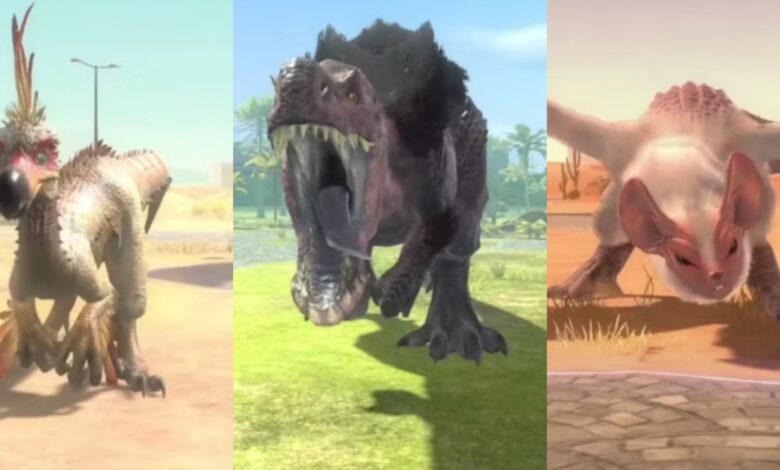 بهترین هیولاها در Monster Hunter در حال حاضر، رتبه بندی شده اند بهترین هیولاها در Monster Hunter در حال حاضر، رتبه بندی شده اند