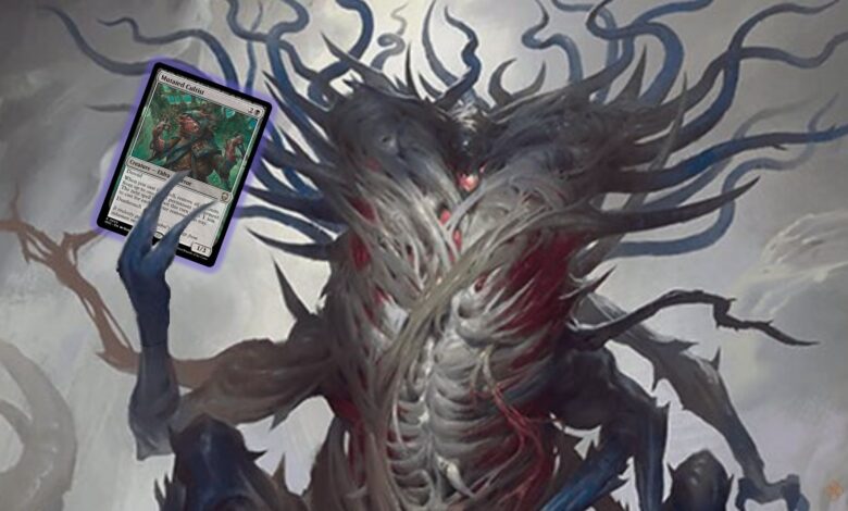 بهترین کارت‌ها در عرشه هجومی Eldrazi در Modern Horizons 3