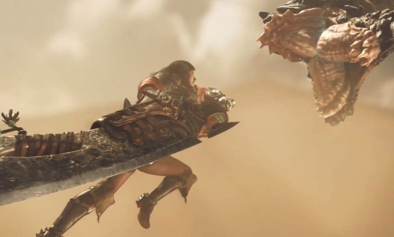 تریلر بازی Monster Hunter Wilds Summer Game Fest 2024 منتشر شد