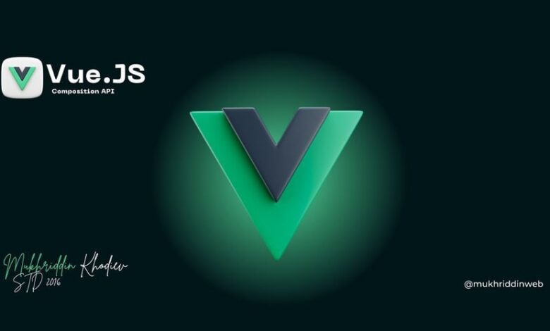 درباره ساختار پروژه Vue.js ما.  – انجمن DEV