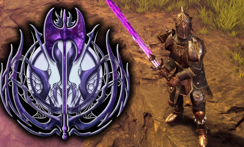 راهنمای ساخت Void Knight Leveling In Last Epoch راهنمای ساخت Void Knight Leveling In Last Epoch